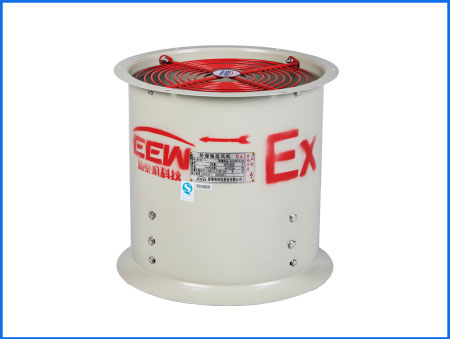 BT35-11系列防爆轴流风机