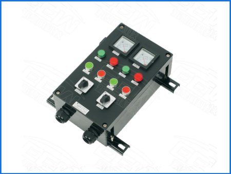 FKZ系列防水防尘防腐控制箱