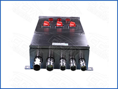 BXM(D)8030防爆防腐配电箱