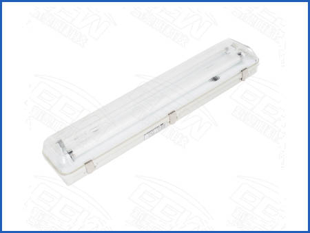 FPY系列防水防尘防腐全塑荧光灯