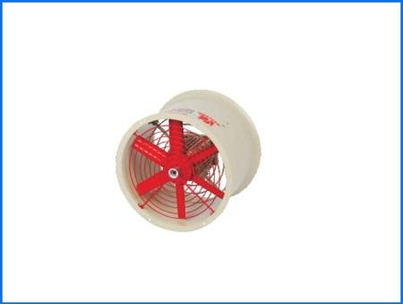 BT35-11系列防爆轴流风机